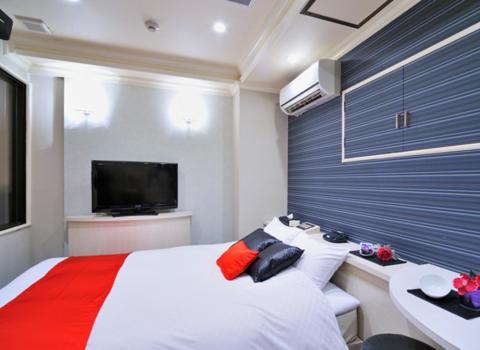 Hotel California Kaminarimon (Adults Only) Tokyo Bagian luar foto