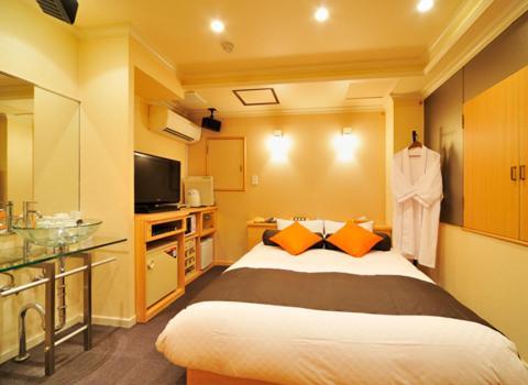 Hotel California Kaminarimon (Adults Only) Tokyo Bagian luar foto