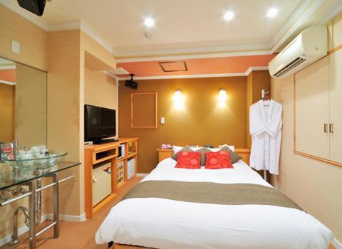 Hotel California Kaminarimon (Adults Only) Tokyo Bagian luar foto