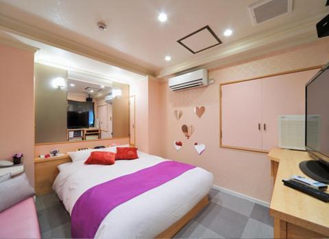 Hotel California Kaminarimon (Adults Only) Tokyo Bagian luar foto